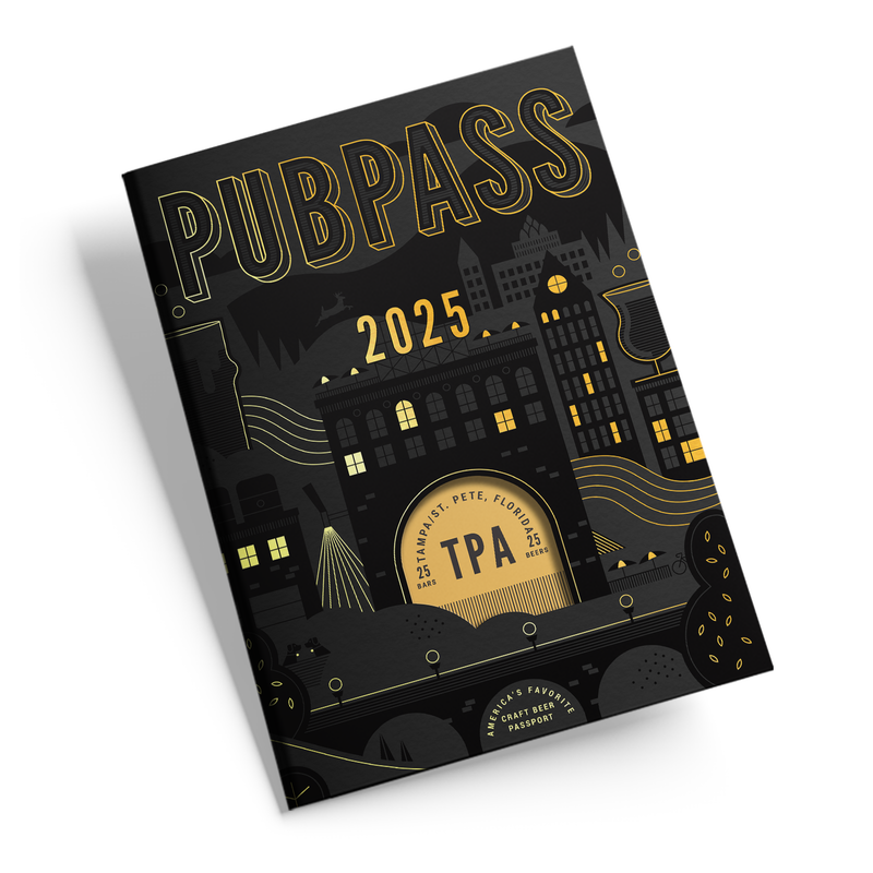 2025 Tampa/St Pete PubPass