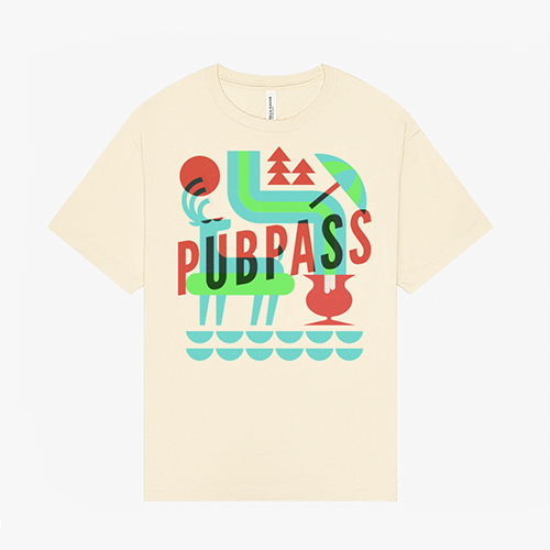 PubPass 2025 Summer Shirt