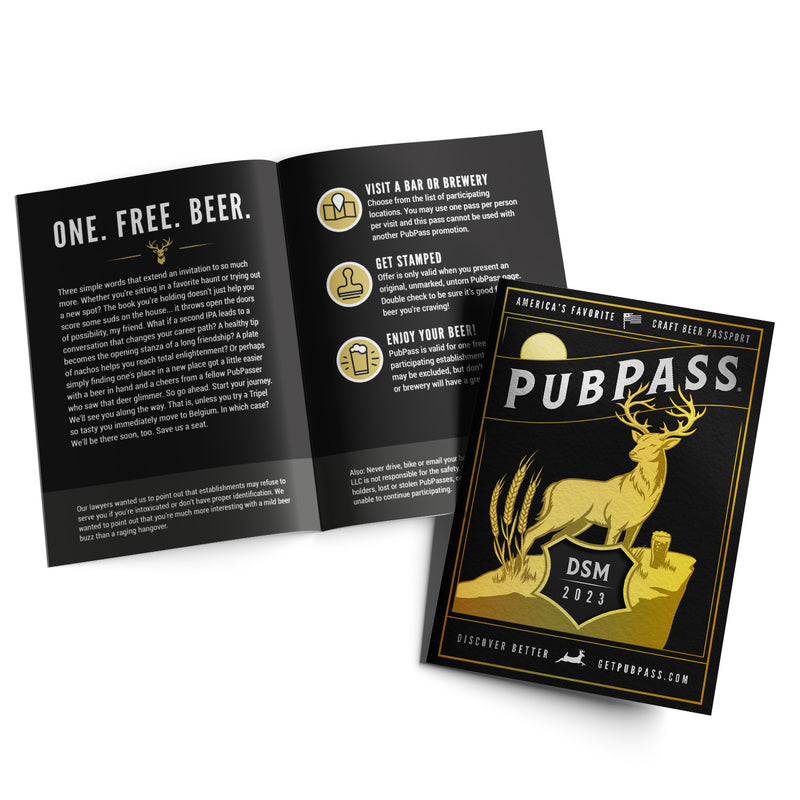 2023 Des Moines PubPass