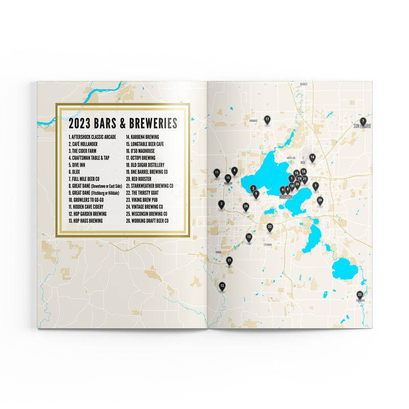 2023 Madison PubPass